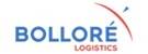 Логотип Bolloré Logistics