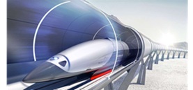 Презентация систем Hyperloop