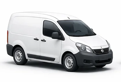 Перевозчик Малый фургон Fiat Doblo в Sint-Denijs-Westrem Бельгия